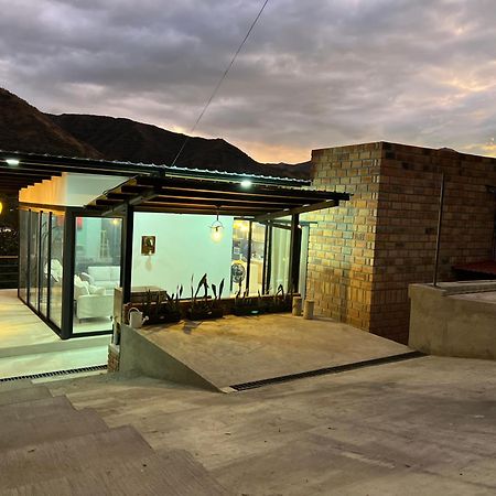 Casa-Refugio Del Sol Villa Vilcabamba Exterior foto