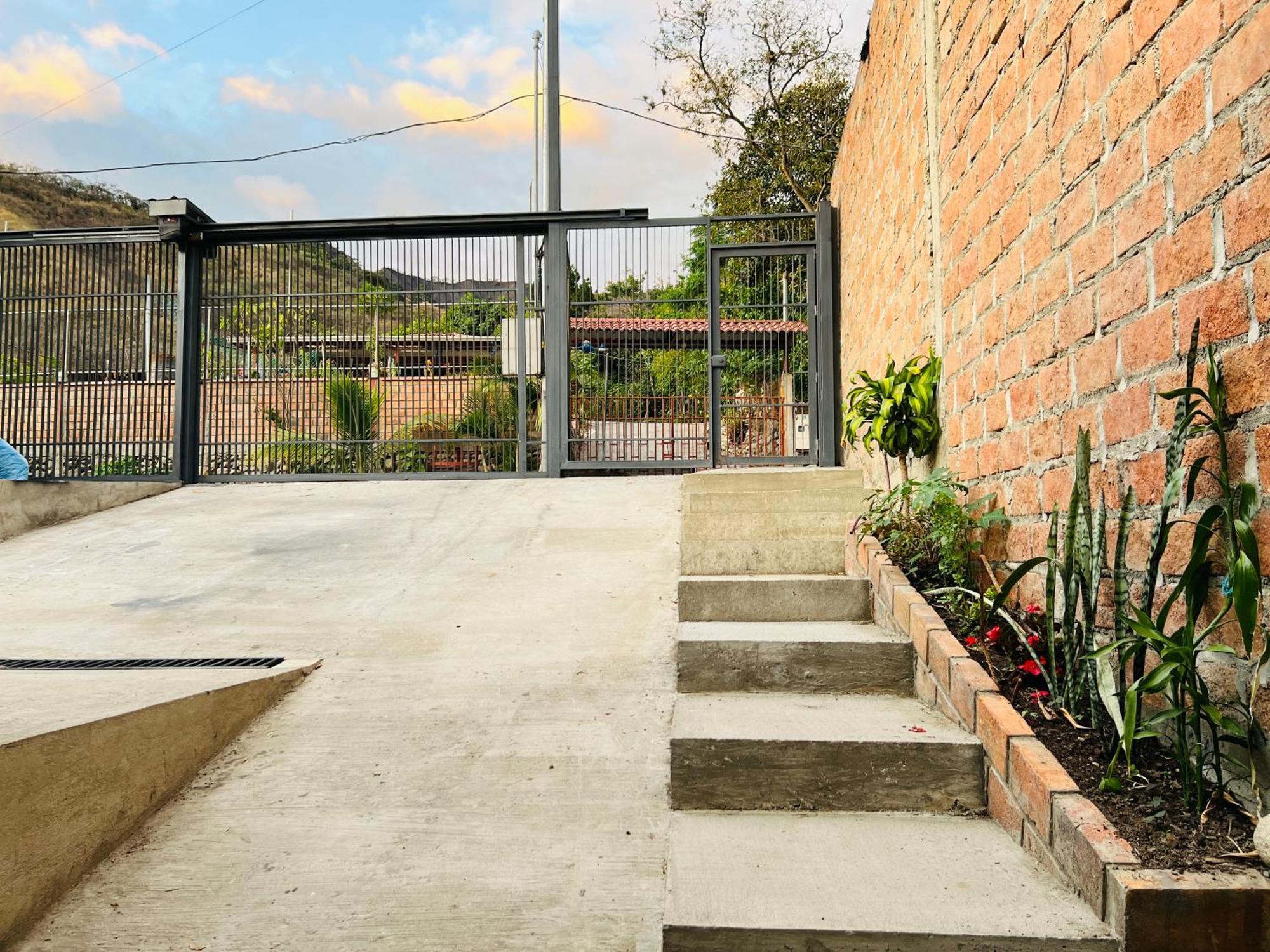 Casa-Refugio Del Sol Villa Vilcabamba Exterior foto