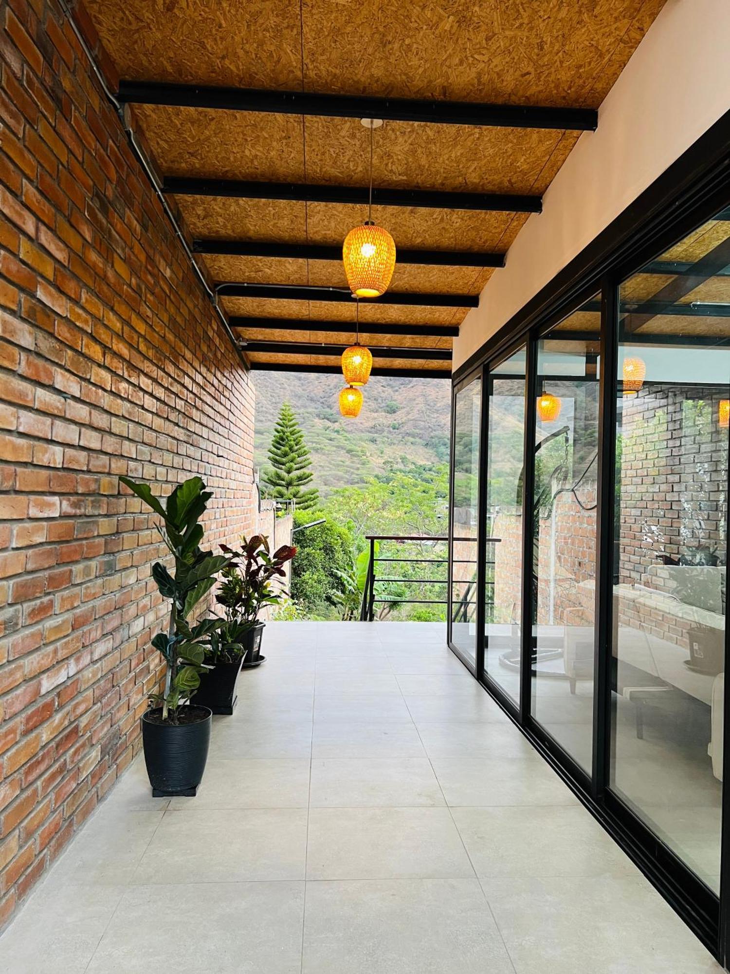 Casa-Refugio Del Sol Villa Vilcabamba Exterior foto